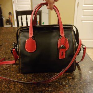 Coach 1941 BADLANDS satchel 25 in b-boy prairie